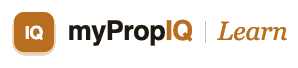 myPropIQ Learn